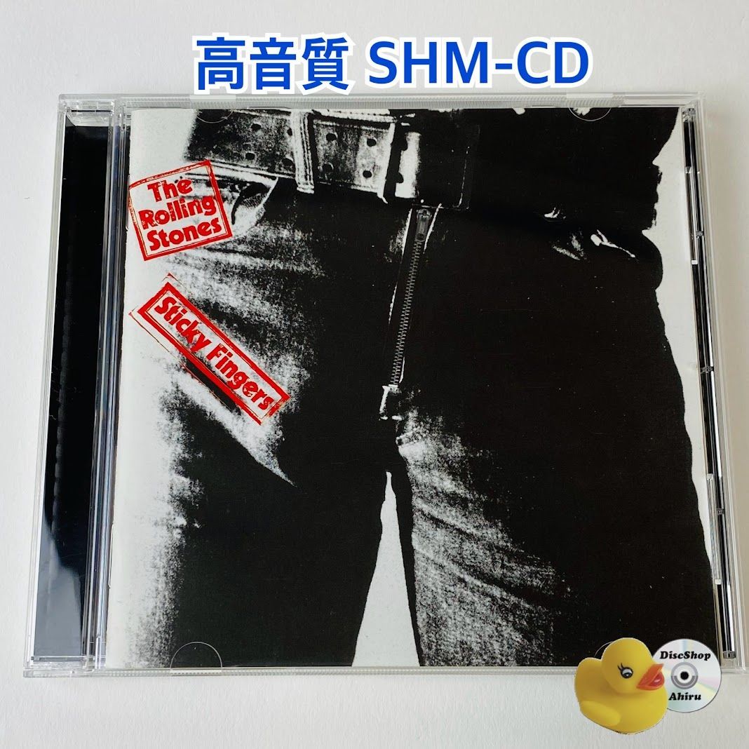 ローリングストーンズ「スティッキー・フィンガーズ」バンドスコア