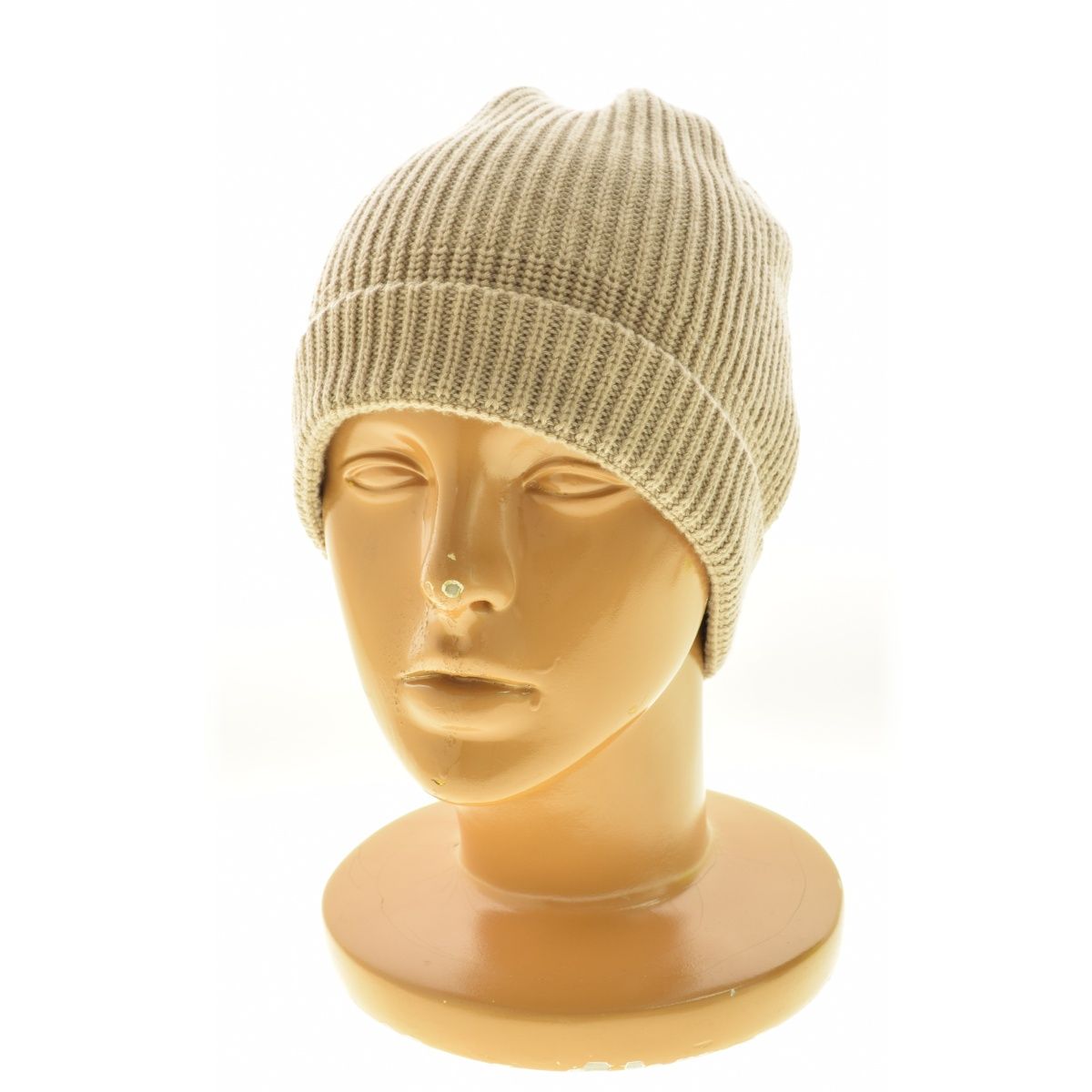 【STABRIDGE】FISHERMAN BEANIEニットキャップ