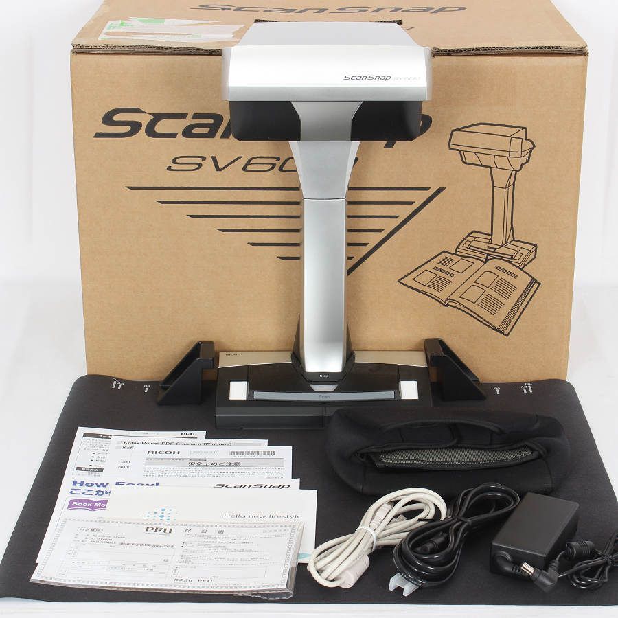 総スキャン枚数893枚 富士通 PFU スキャンスナップ ScanSnap iX1500