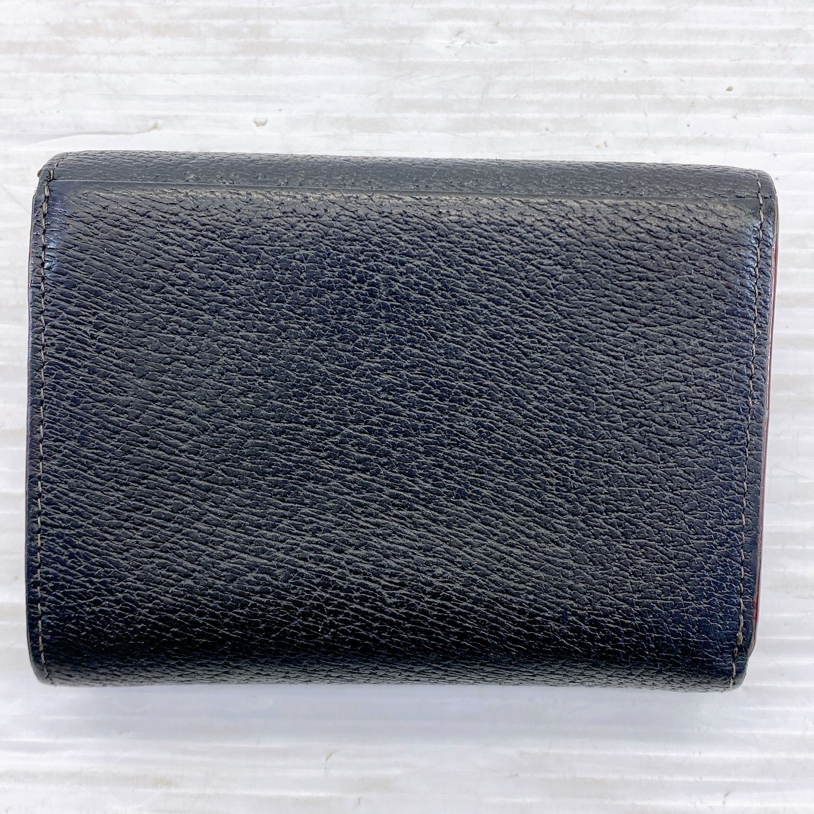 □Vivienne Westwood ヴィヴィアンウエストウッド 三つ折り財布