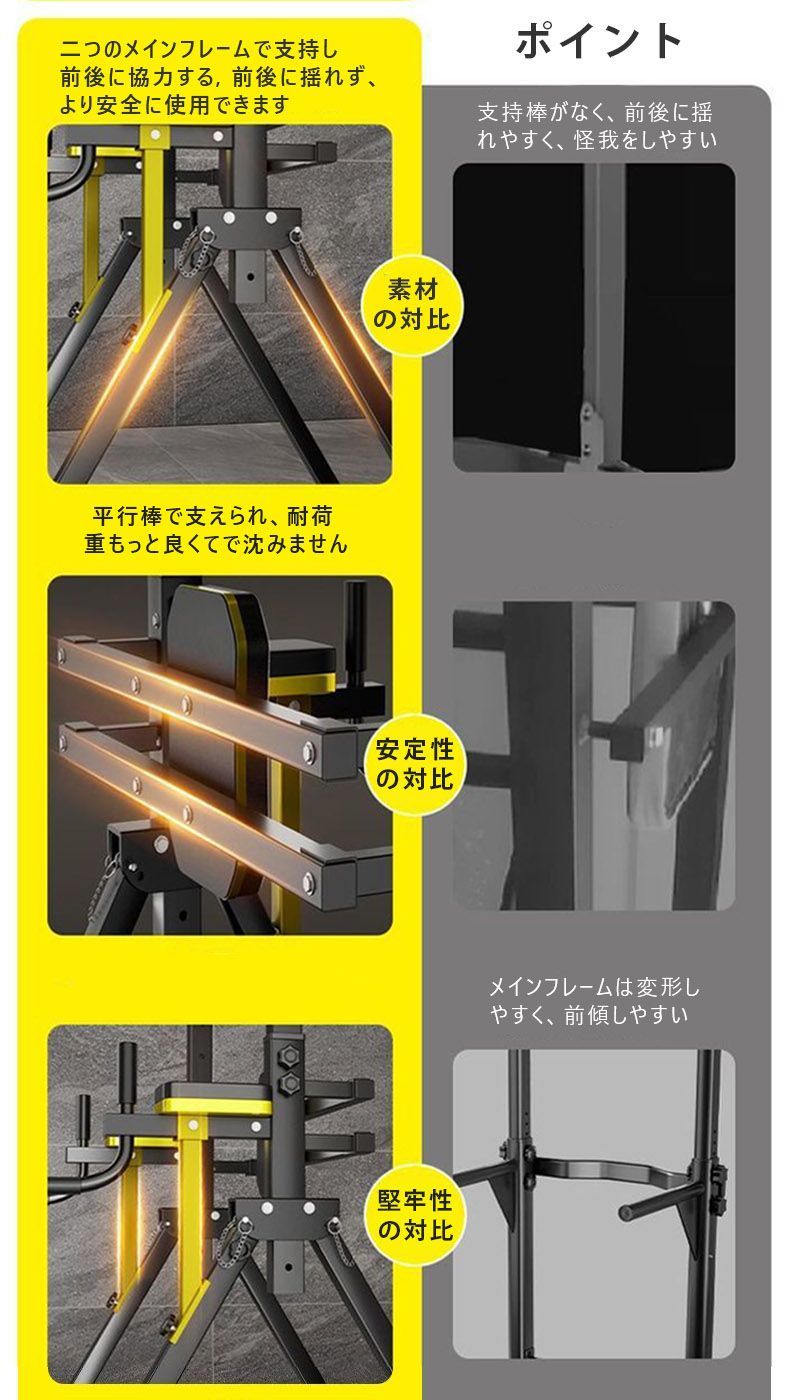 懸垂機