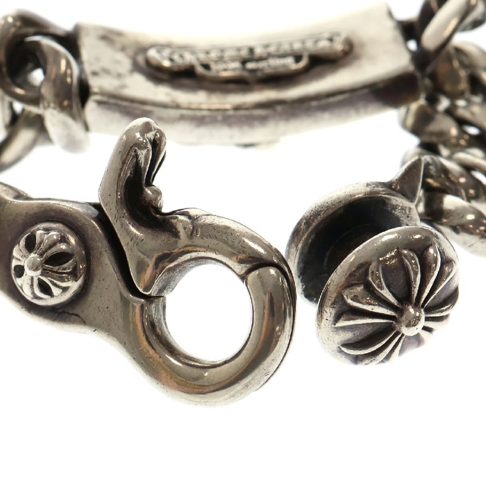 CHROME HEARTS (クロムハーツ) CLSC ID DGGR ダガーIDクリップ 