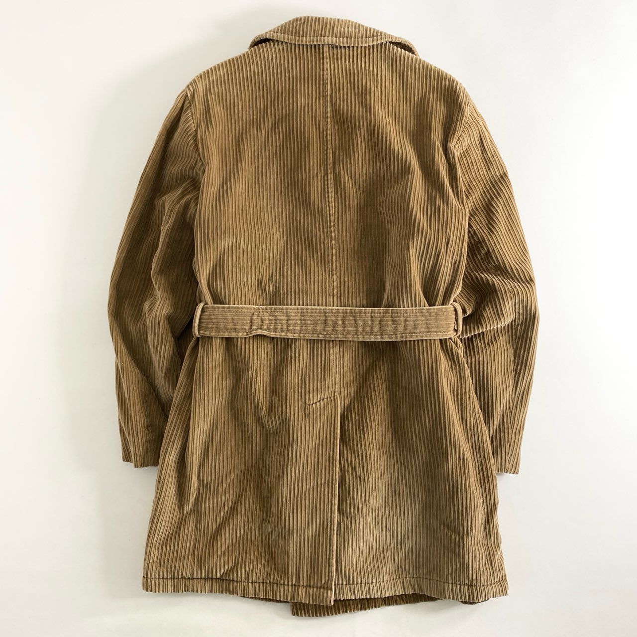 83h13 McGREGOR マックレガー 裏ボア コーデュロイ ランチコート