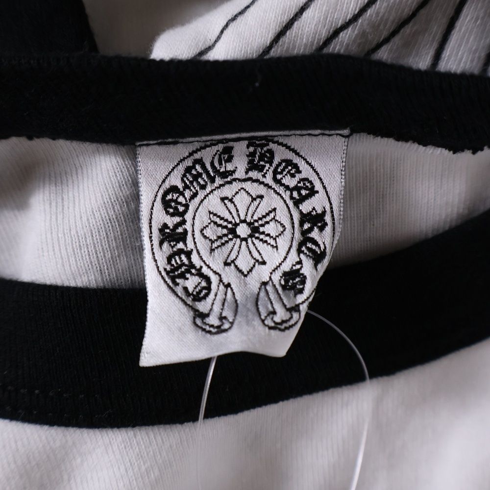 CHROME HEARTS (クロムハーツ) KYOSUKE HIMURO OLD L/S Tee 氷室京介