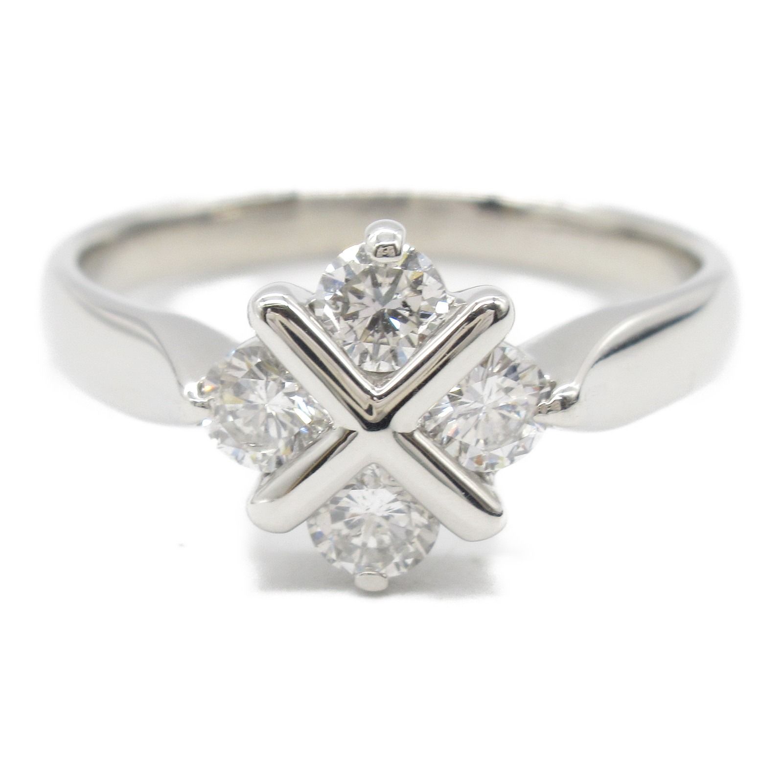 ジュエリー JEWELRY リング・指輪 ダイヤモンド リング ﾀﾞｲﾔ 4.9g #12  