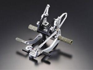 5営業日で発送 Gクラフト G32075 ダックス用バックステップディスク