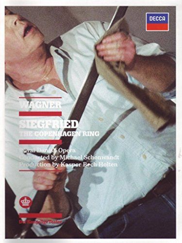 Siegfried Siegfried: The Copenhagen Ring [DVD](中古品) Wagner