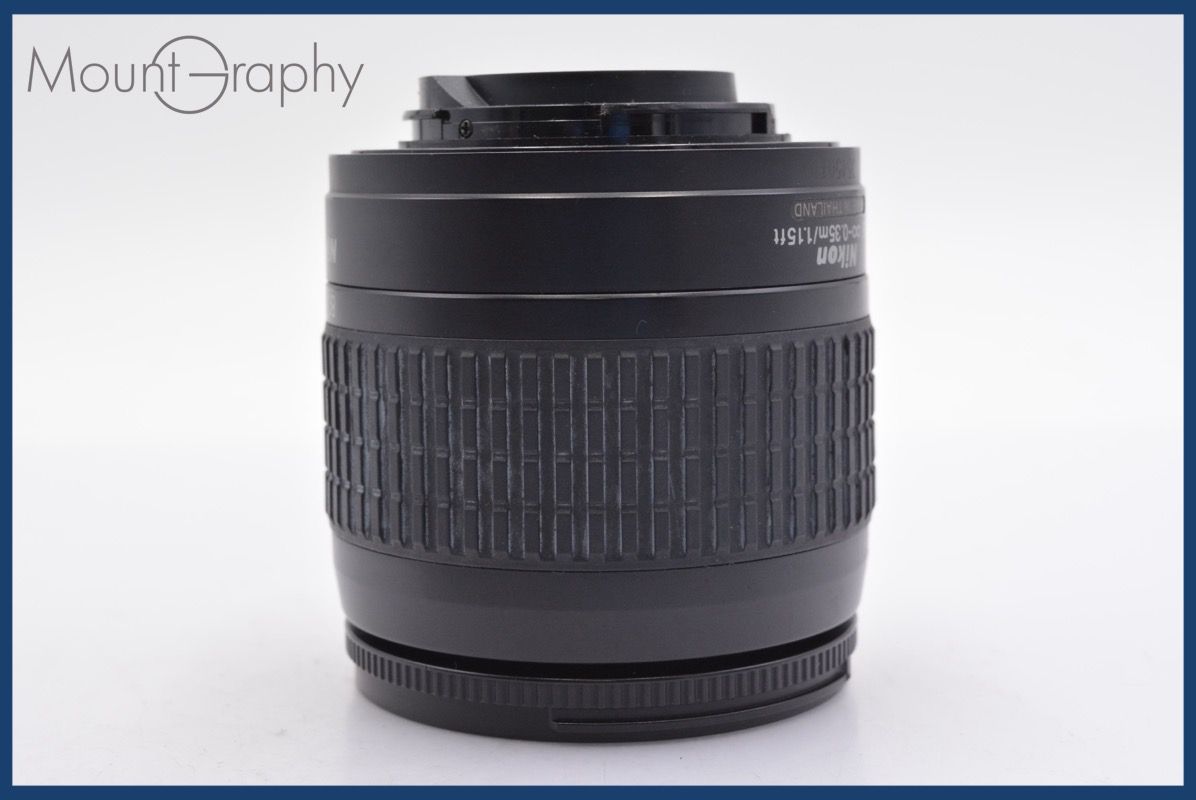 NIKKOR 28-80mm