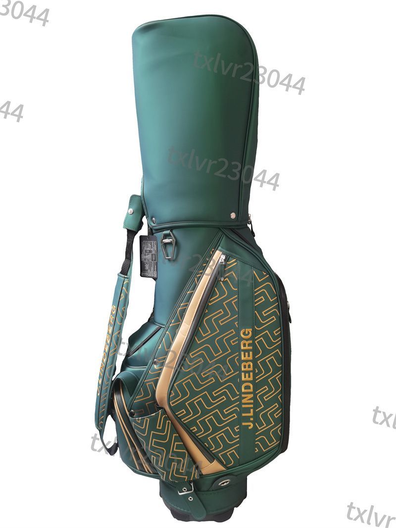 ジェイ・リンドバー J. LINDEBERG 9.5型 5KG キャディバッグ スタンド