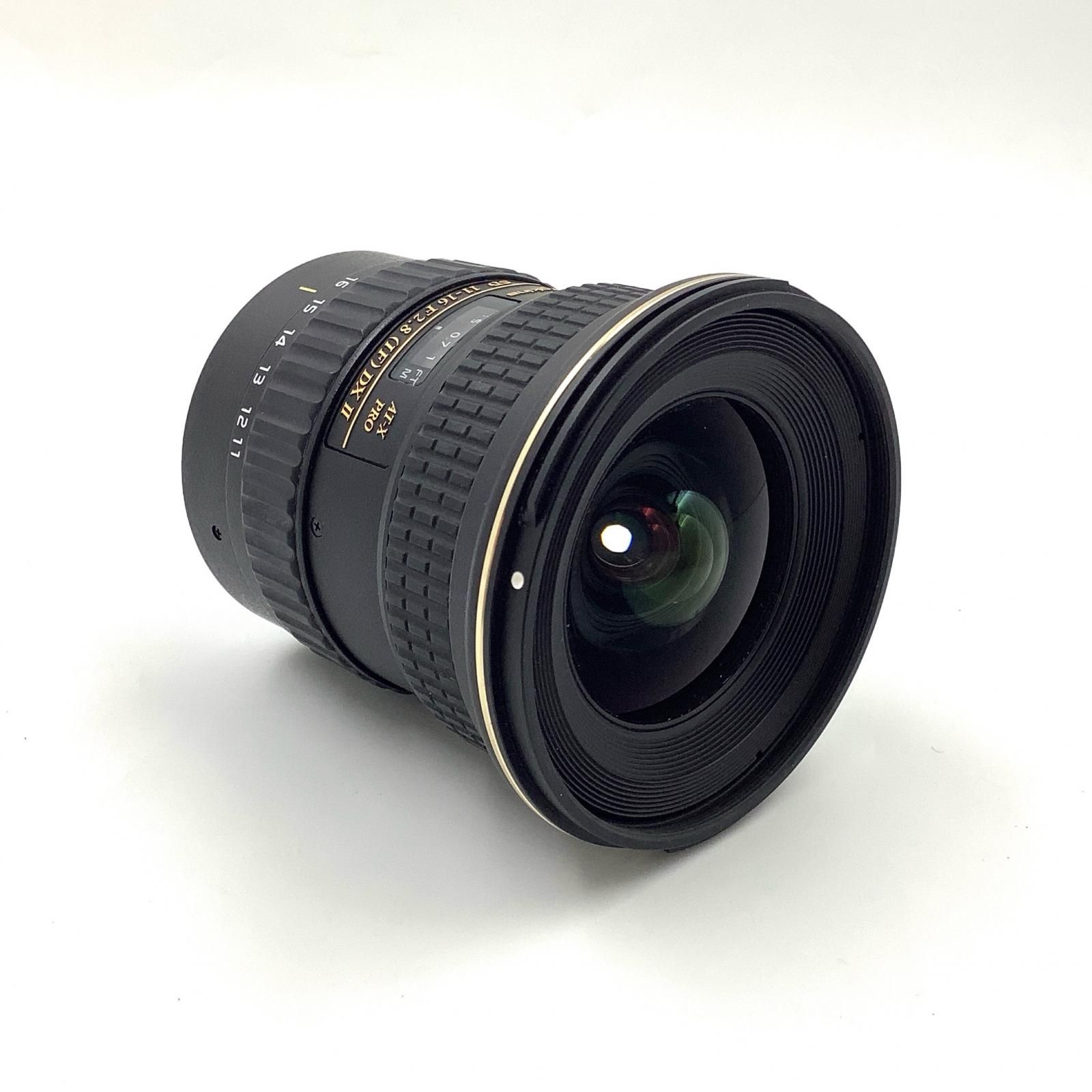 ★極上品★ Canon EF-S 18-200mm f3.5-5.6 IS 全額返金保証】【最速発送】Tokina AT-X 116 PRO DX 11-16mm F2