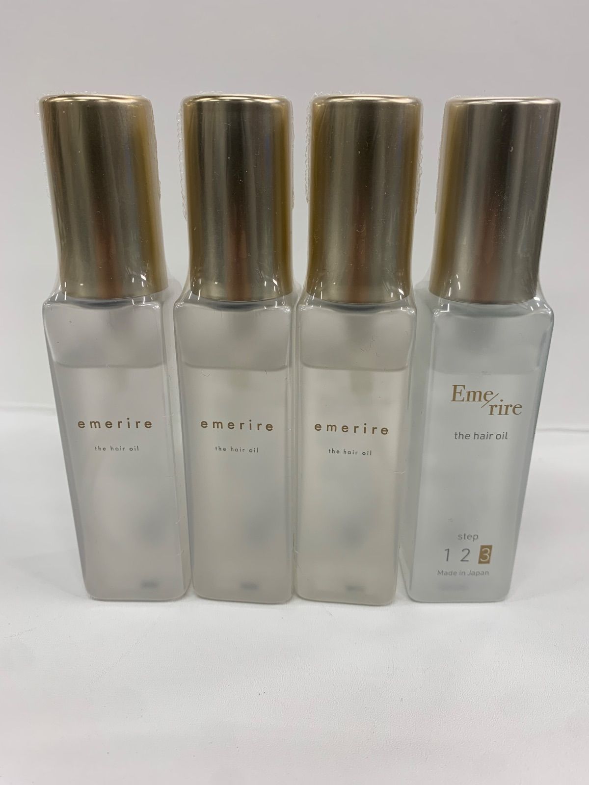 R2640 K Emerire エメリル ザ ヘアオイル 40ml 計4点セット
