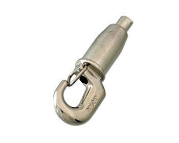 (未使用･未開封品)　株式会社ベルク ワイヤー1.0φ用吊10 ストッパ-付 M-328 60wa65s 未使用・未開封品) 株式会社ベルク ワイヤー1.0φ用吊10 ストッパ-付 M