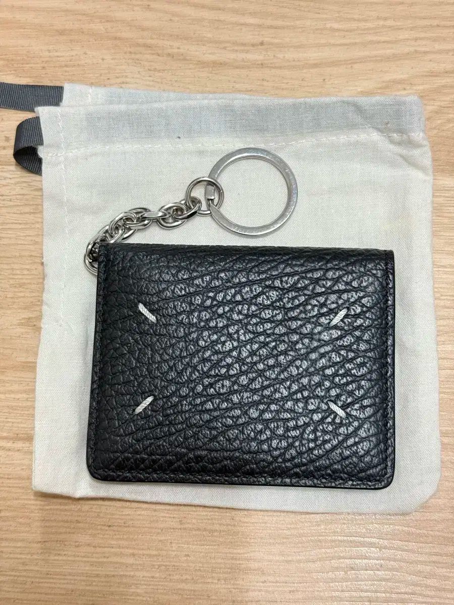 メゾン Maison Margiela メゾン マルジェラ キーリング カードウォレット