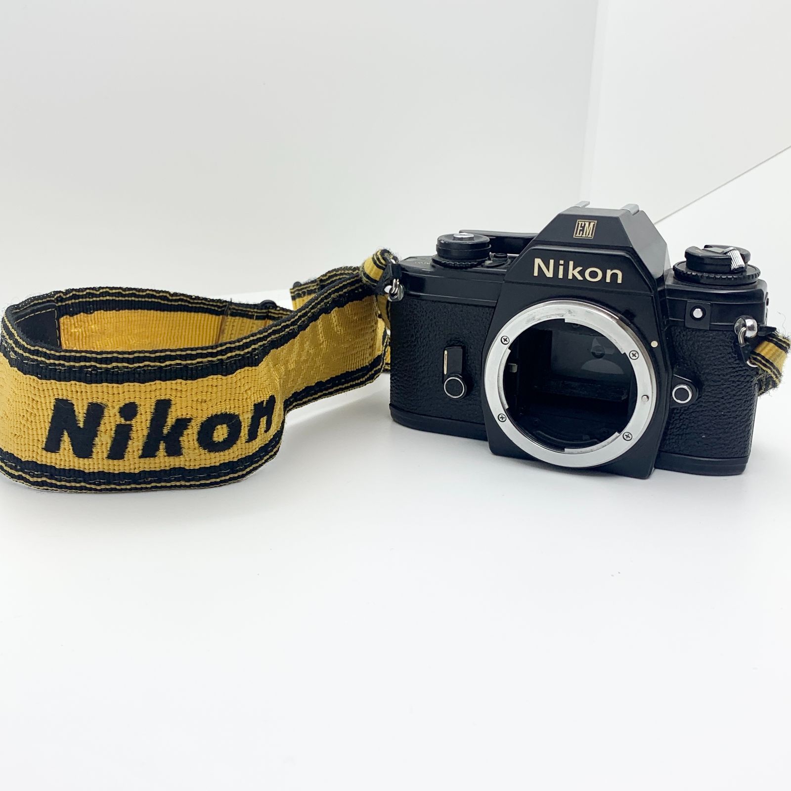 ☆外観極上☆Nikon ニコン EM リトルニコン フィルムカメラ - メルカリ