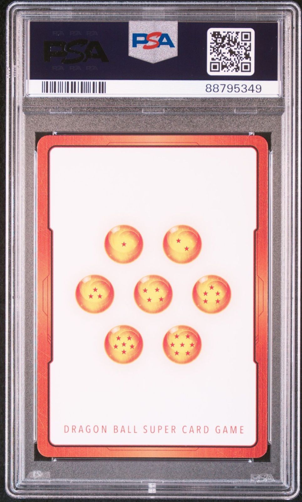 PSA10 ブロリー ドラゴンボール エナジーマーカー 03 フュージョン