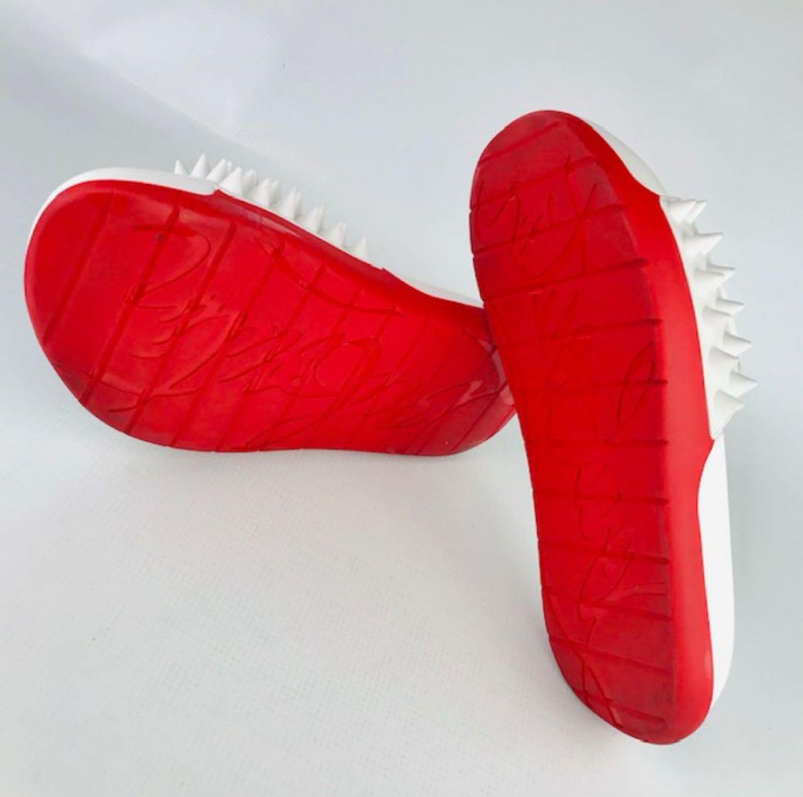 美品☆Christian Louboutin・クリスチャン ルブタン Take It Easy