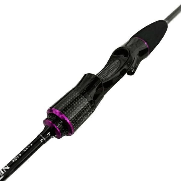 【保障できる！】 イカメタルロッド ファイブスター ネオフィールダー イカメタル IM-B64ML-S ソリッド スパイラルガイド ベイトモデル | つり具 かわいい