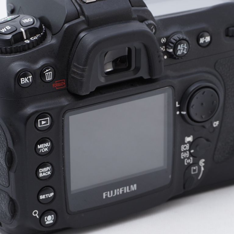 FUJIFILM フジフイルム デジタル一眼レフカメラ FinePix