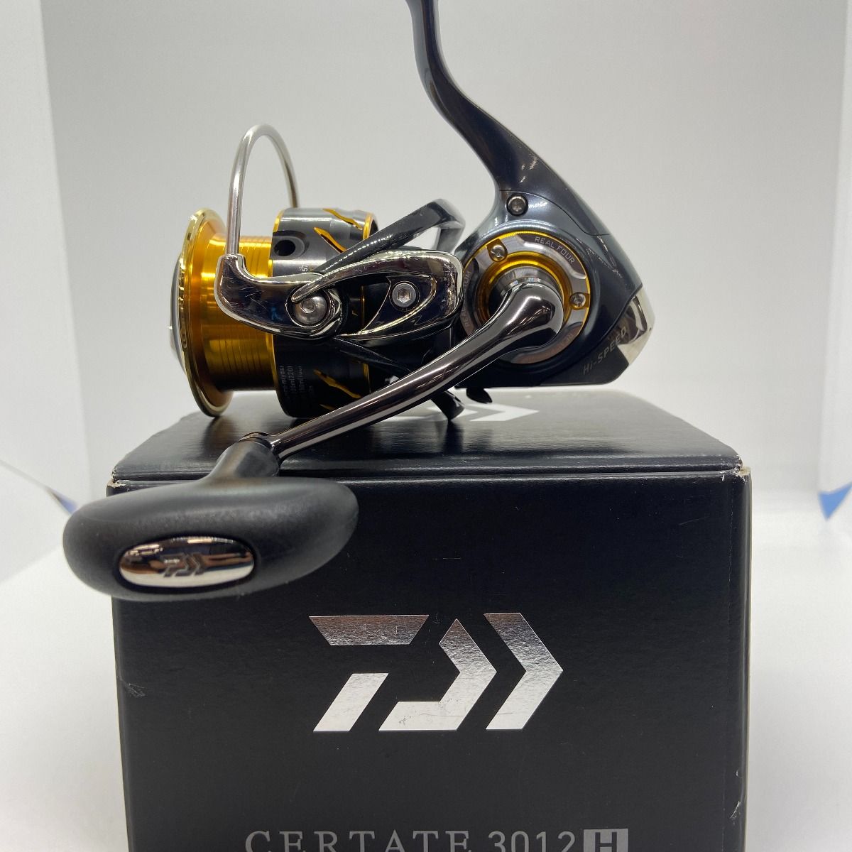 ダイワ スピニングリール 13セルテート　3012h メル(仮) ダイワ スピニングリール 13セルテート 3012h メル(仮)様専用