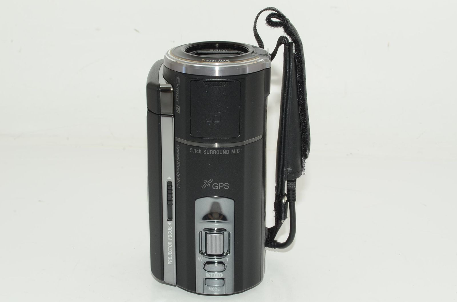 ビデオカメラ プロジェクター機能付 SONY HDR-PJ590V 美品 付属品 HDR