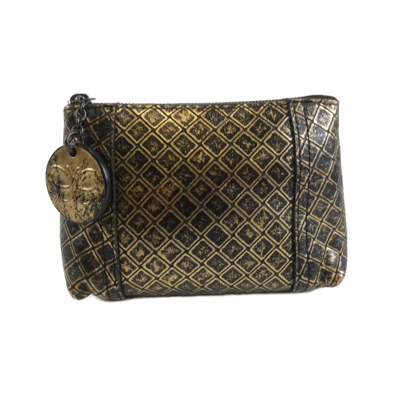 ボッテガヴェネタ イントレッチオミラージュ ポーチ