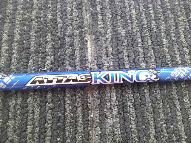 シャフト USTマミヤ ATTAS KING 6(X) タイトリスト用スリーブ シャフト USTマミヤ ATTAS KING 6(X) タイトリスト用スリーブ