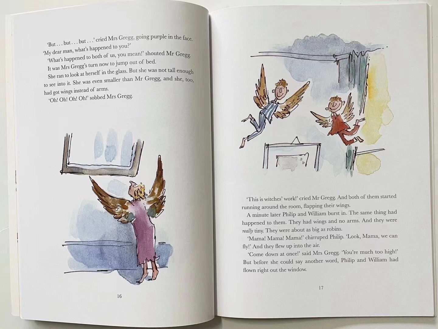 新品】Roald Dahl シリーズ 英語絵本18冊 カラー印刷 ロアルド・ダール 