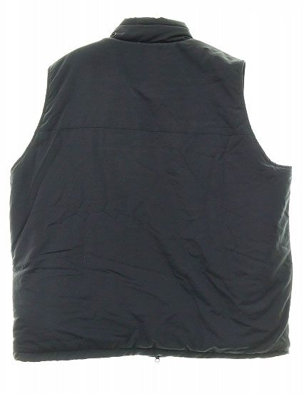 23fw WACKO MARIA NYLON PADDING VEST L - トップス