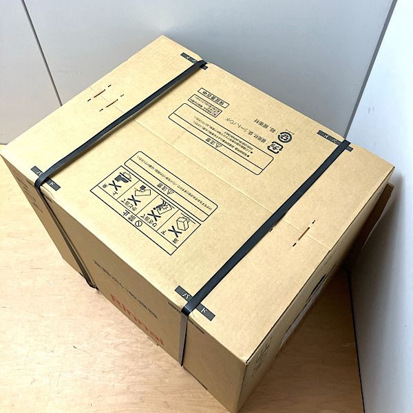 未開封 Rinnai|リンナイ 食器洗い乾燥機 標準スライドオープン RSW-C402C-SV コンパクトモデル ●103710