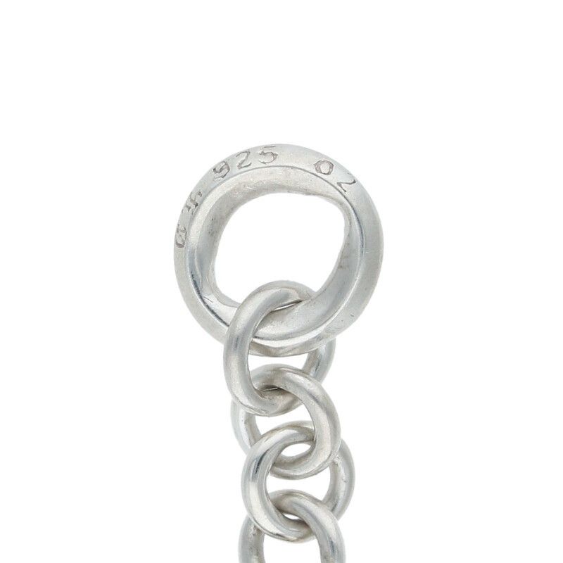 クロムハーツ ROLY CROSS/ローリークロス チャーム/シルバーネックレス