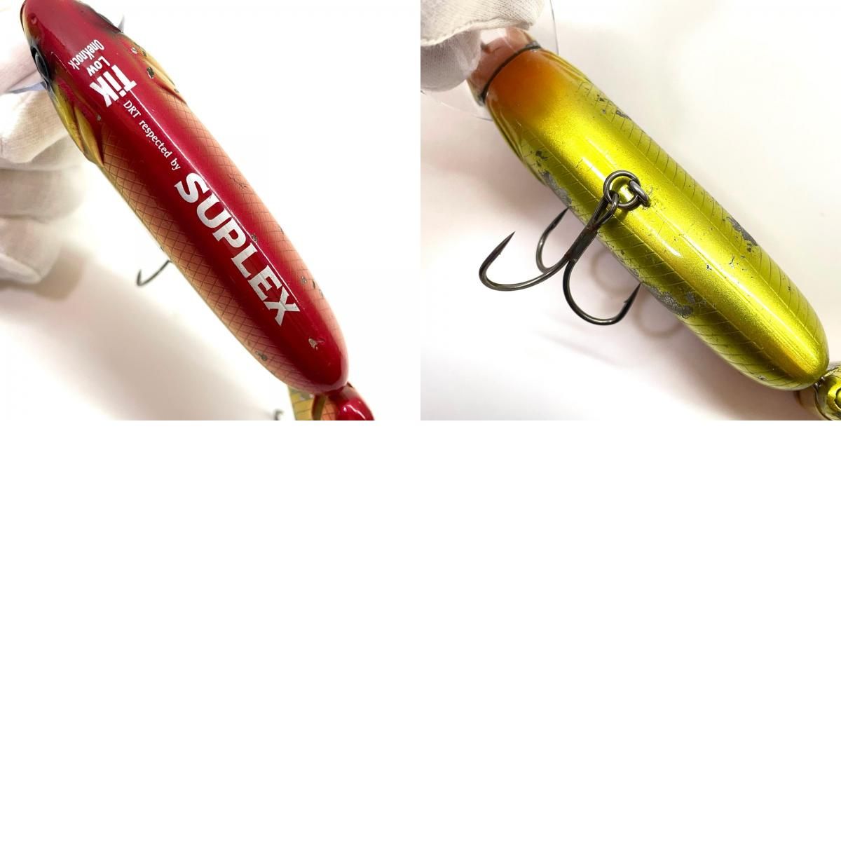 ディビジョンレーベルタックルズ×スープレックス