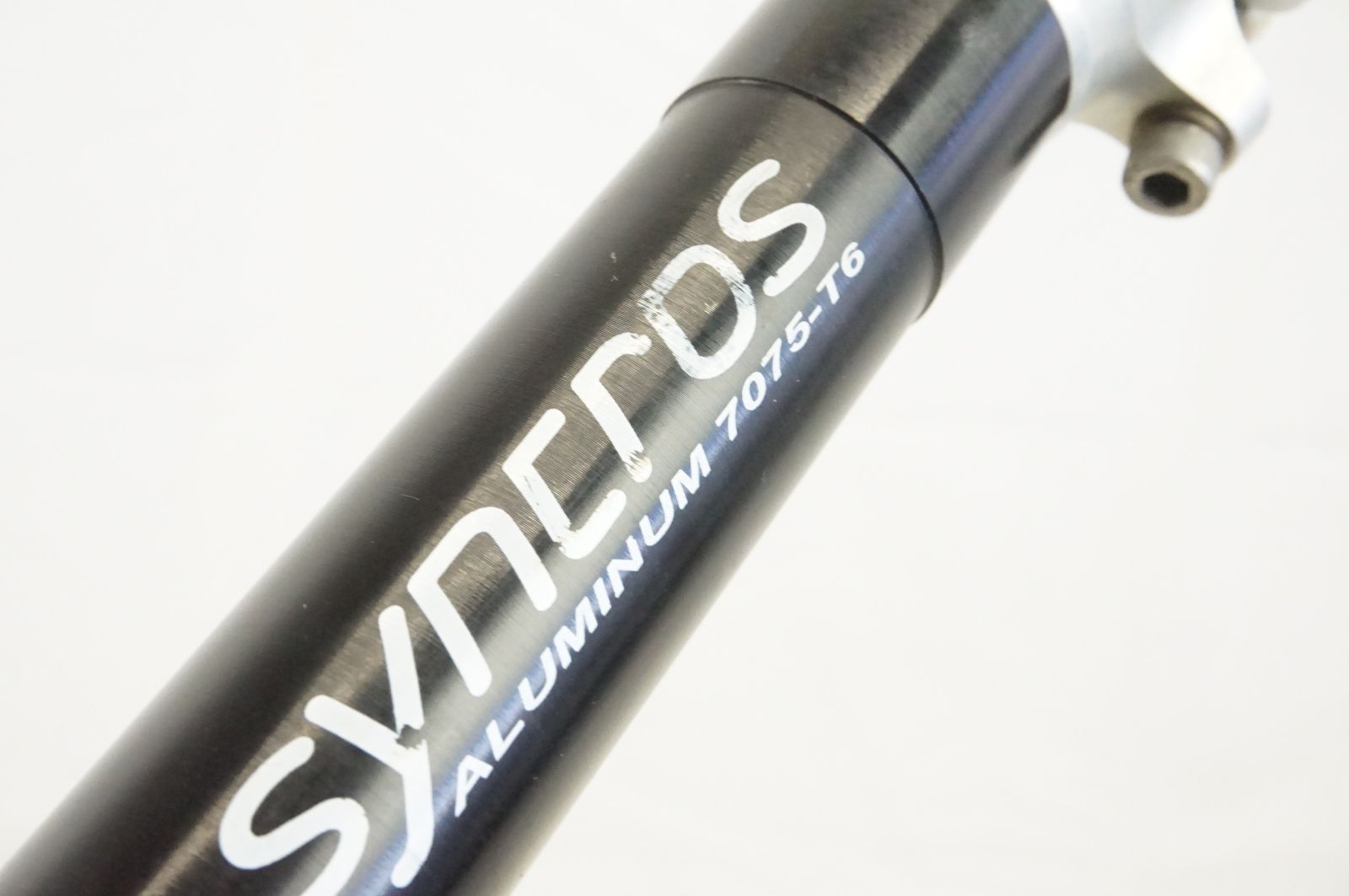 SYNCROS 「シンクロス」 実測φ26.8 330mm シートポスト / バイチャリ 