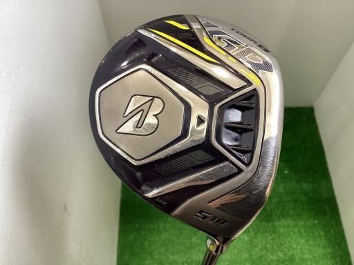 中古 Bランク （フレックスSR） ブリヂストン TOUR B JGR(201