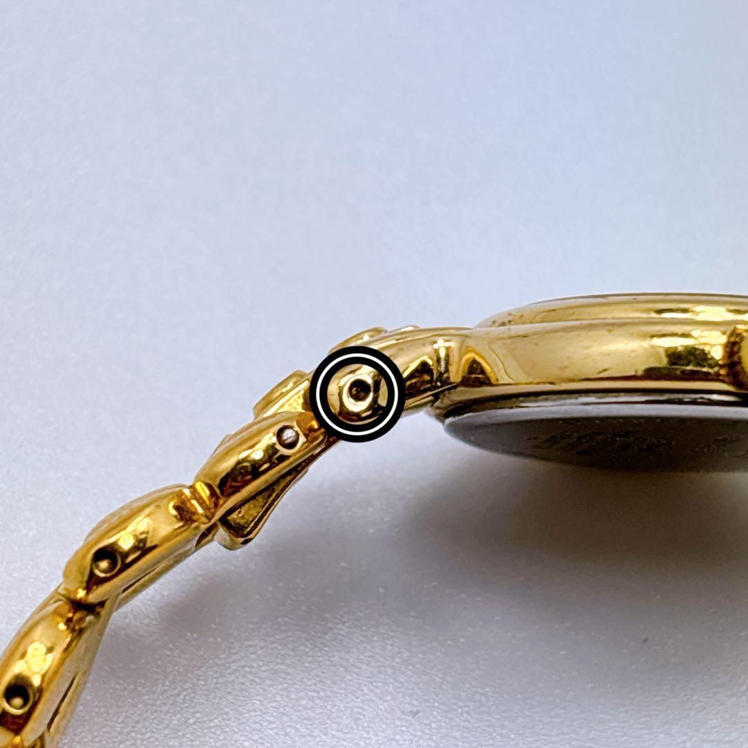 294 ジバンシイ バンブー シェル ラウンド ゴールド 腕時計 - メルカリ 