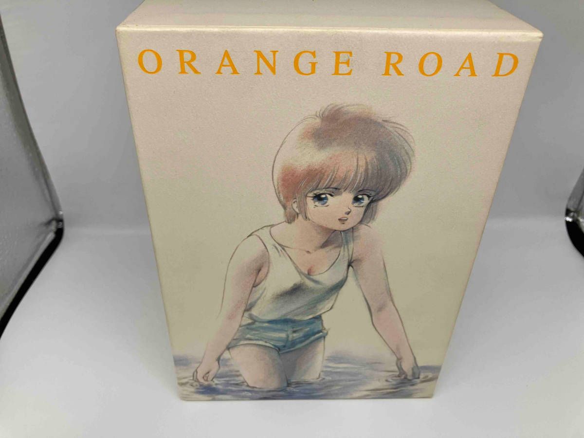 きまぐれオレンジロード The Series TVシリーズ DVD-BOX Amazon.com: きまぐれオレンジ☆ロード The Series テレビ