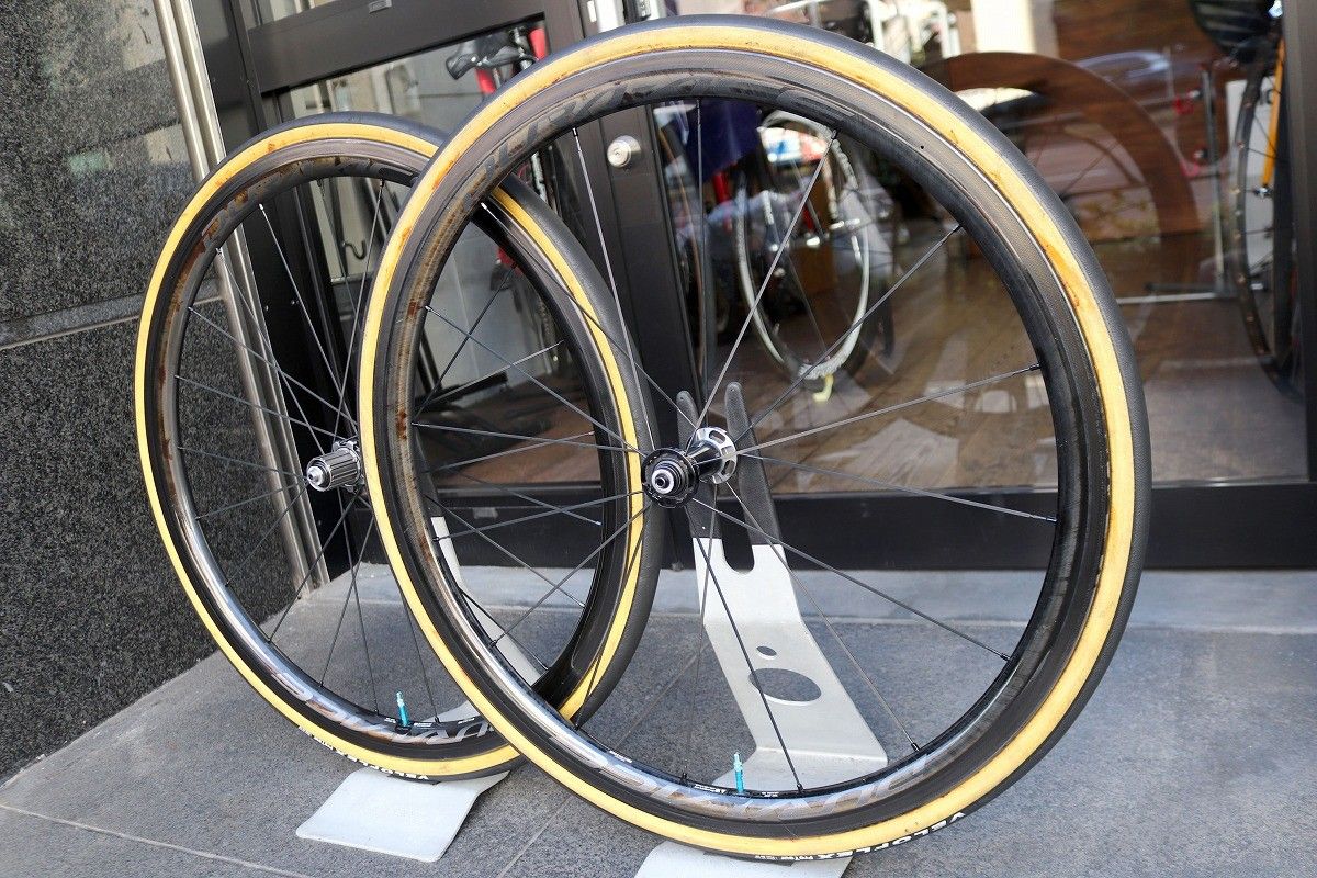 シマノ SHIMANO デュラエース DURA-ACE WH-R9100-C40-TU