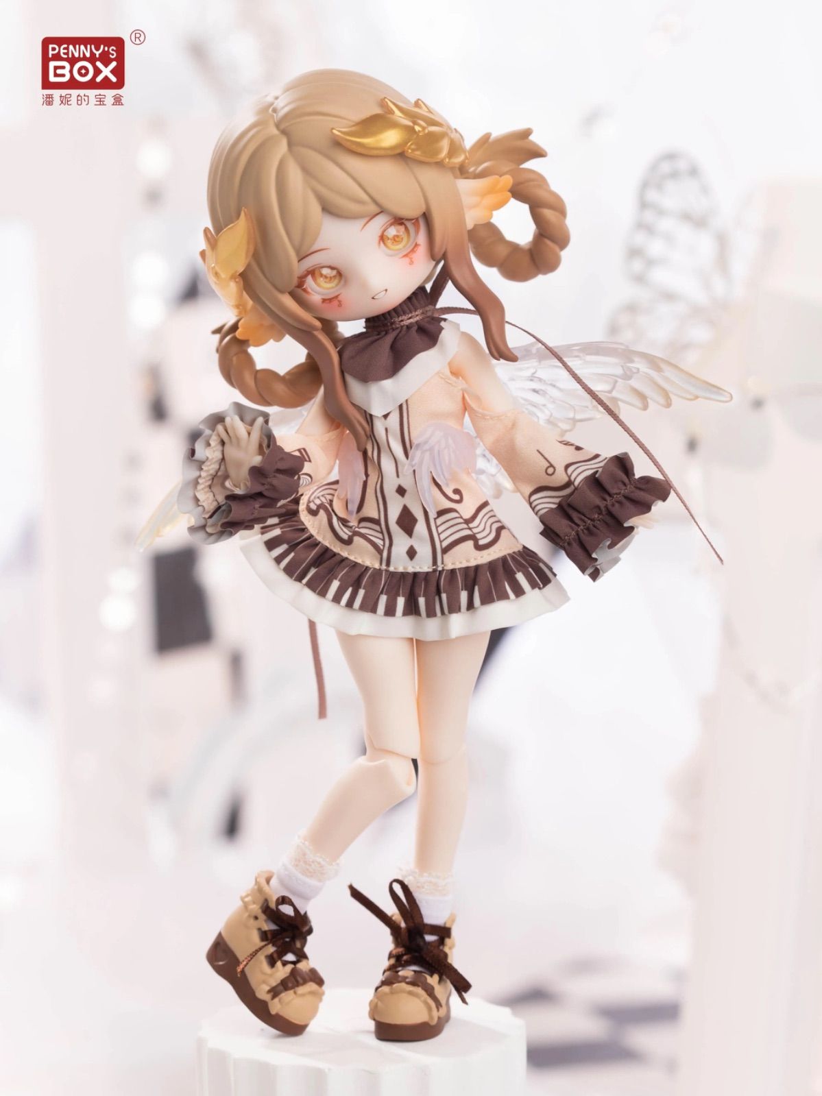 PENNY'S BOX 交響詩 LULUYA 詠嘆調 初回特典シューズ付 PENNY'S BOX LULUYA 交響詩 幻想詩 ルルア 特典付き ルルヤ