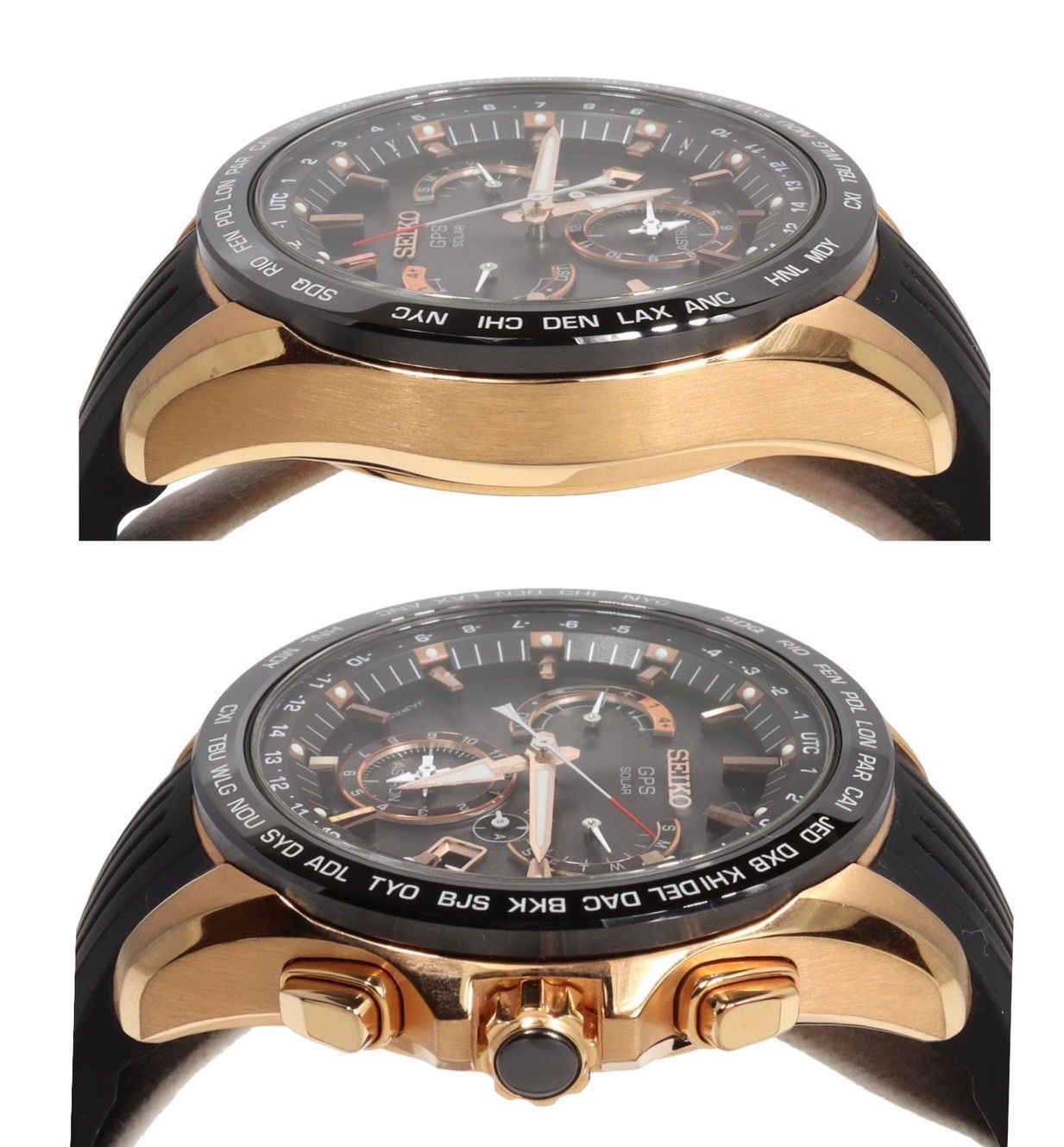 SEIKO セイコー アストロン SBXB055 8X53-0AC0-2 GPSソーラー