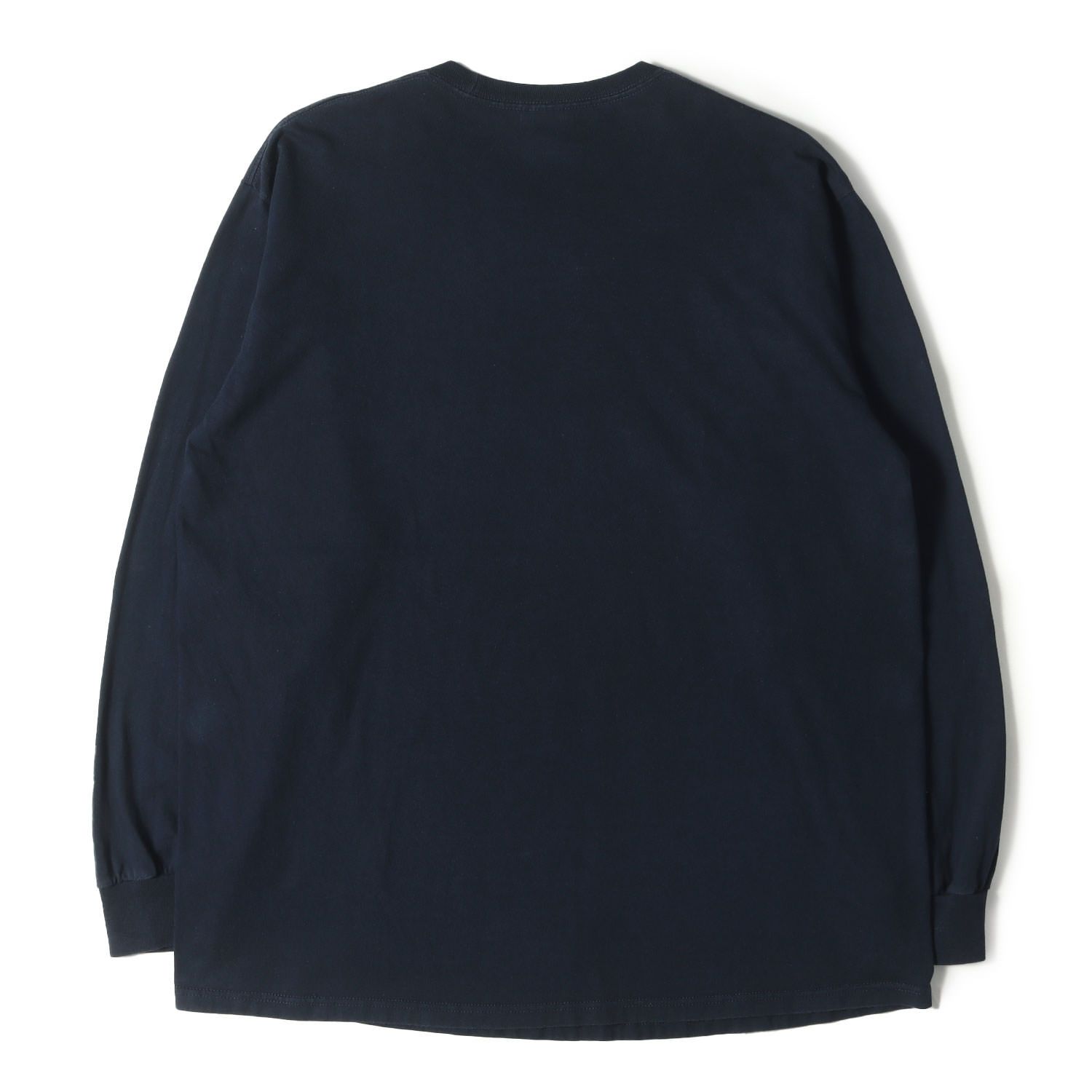 Supreme シュプリーム Tシャツ サイズ:XL 20AW BOXロゴ ロングスリーブ 