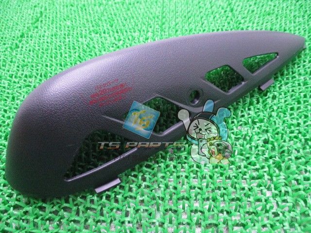 ST1300パンヨーロピアン エンジンガードカバー 右 在庫有 即納 ホンダ 純正 新品 バイク 部品 在庫有り 即納可 車検 Genuine