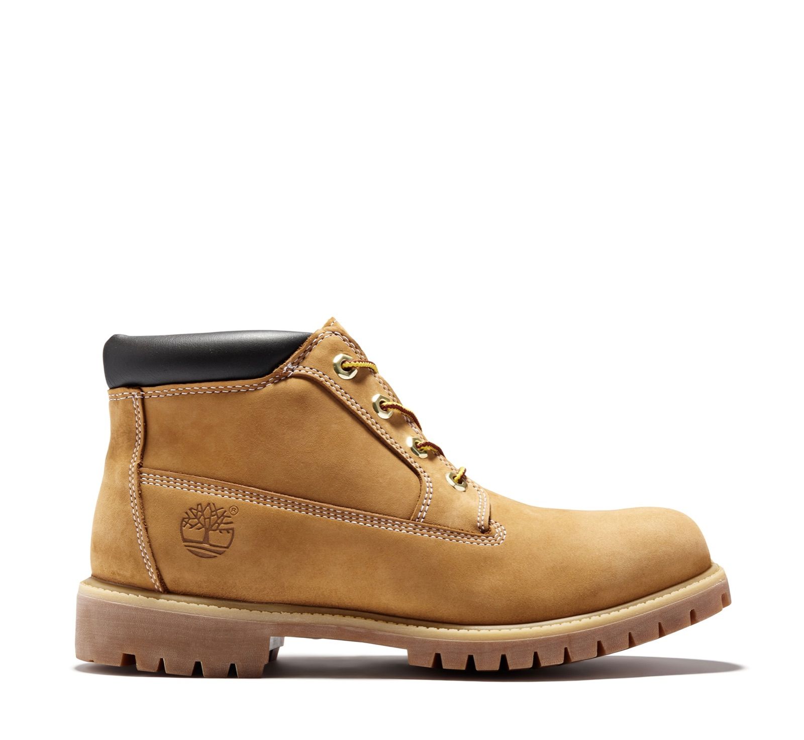 Timberland ティンバーランド ネルソンチャッカブーツ ウィート