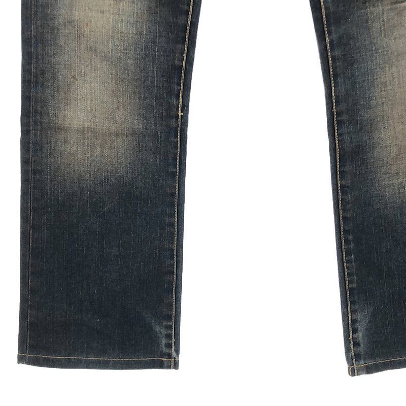 Dior homme / ディオールオム | 05AW エディスリマン期 赤錆加工