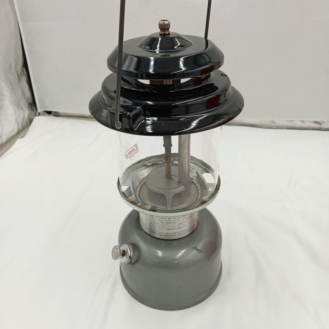 Colemanコールマン アンレデッドランタン89年 MODEL295 USA製 コールマン Coleman アンレデッドランタン MODEL295 USA製 Coleman