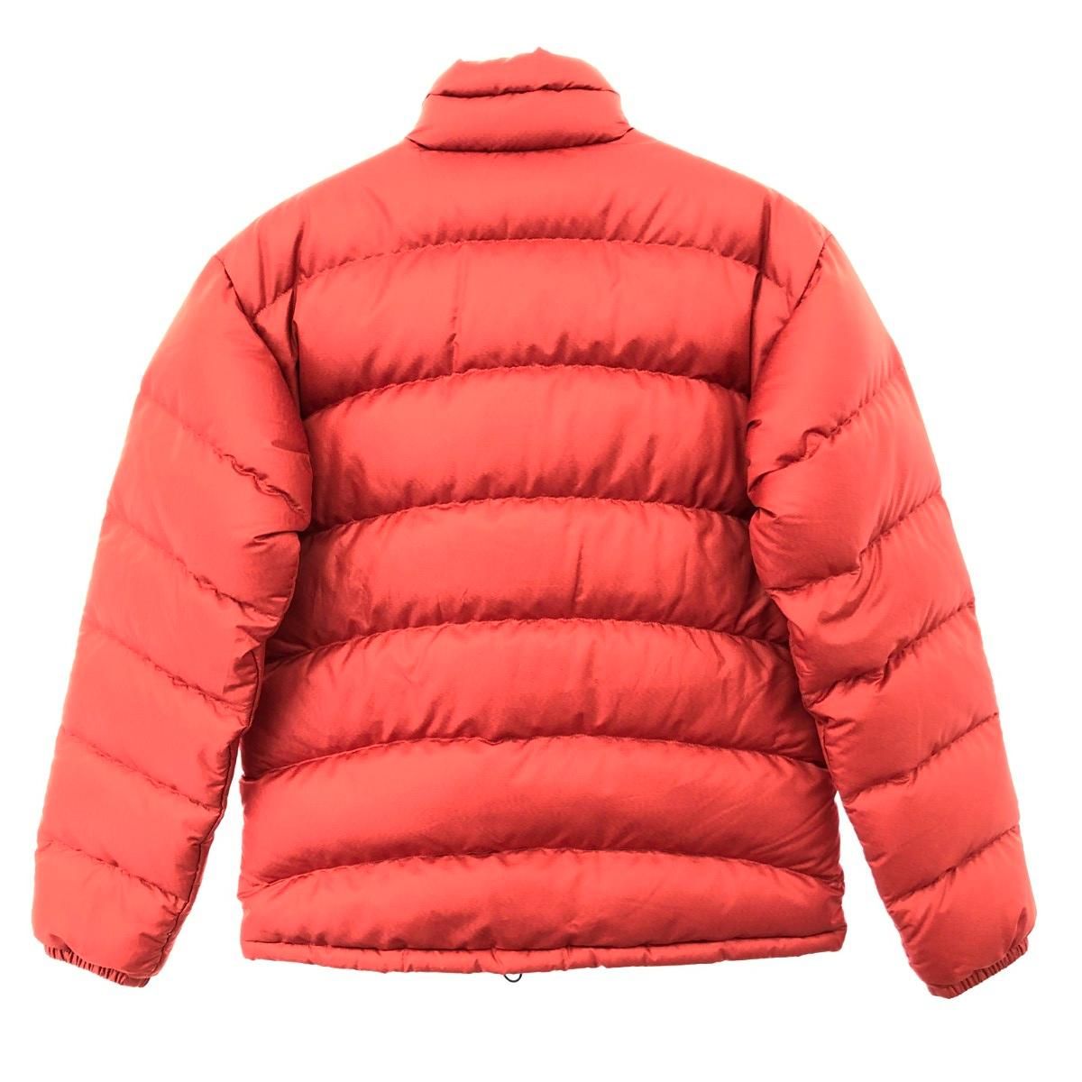 パタゴニア/patagonia/ダウンジャケット /84610FA/ポリエステル/レッド