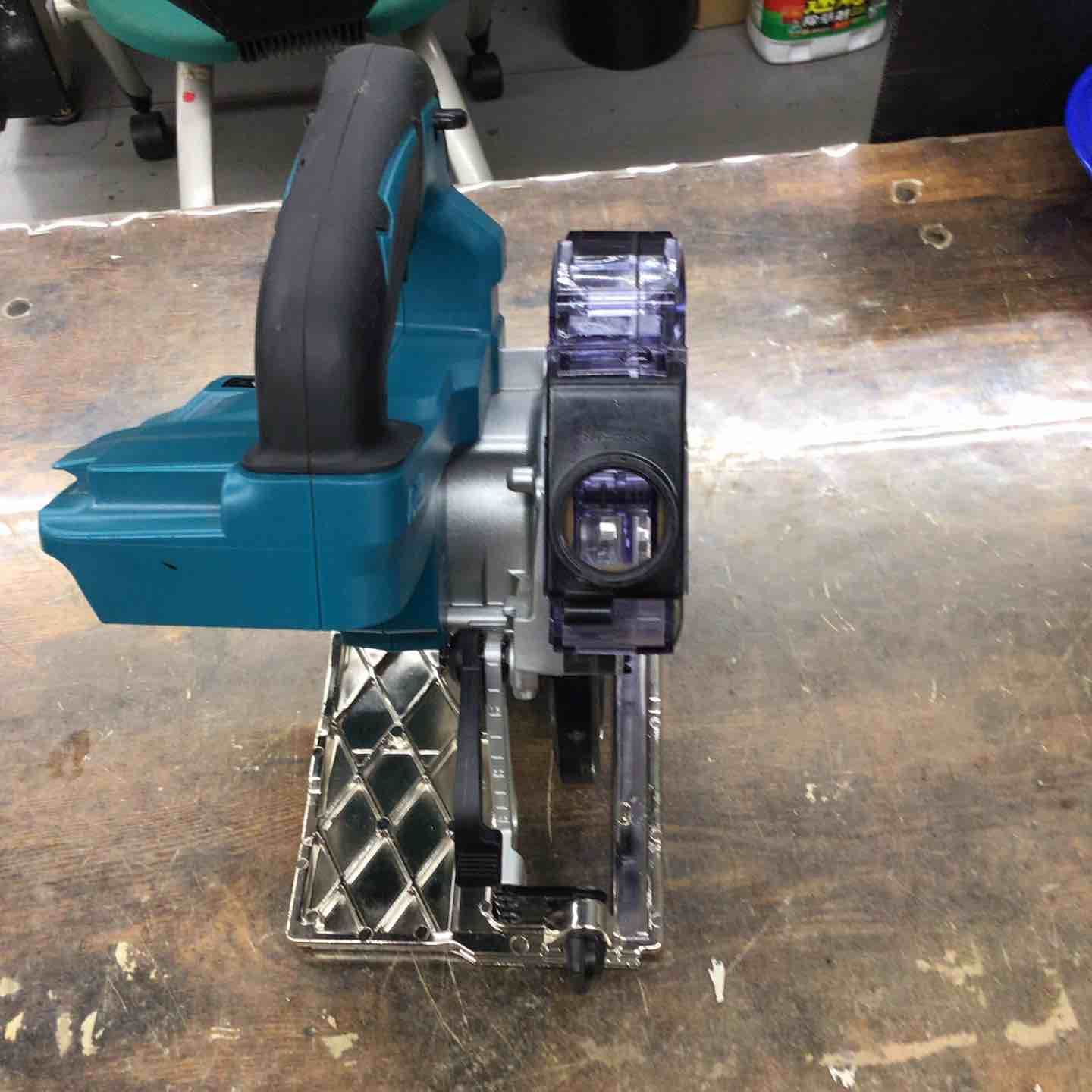 コードレス防じん丸のこ