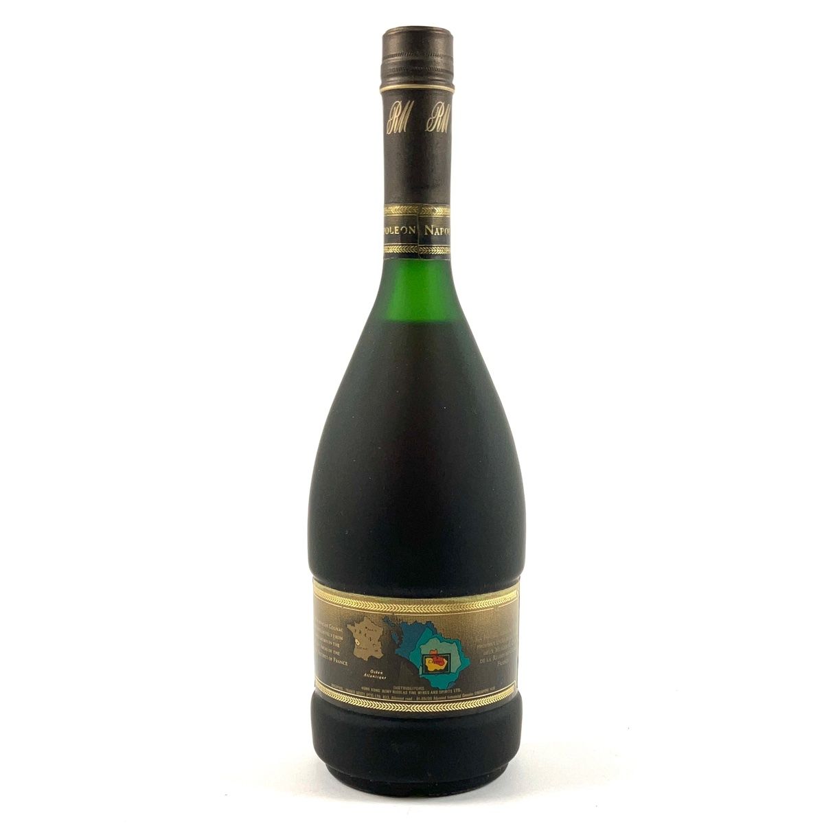 ◇古酒3本セット カミュXO、シャボーXOアルマニック、レミー