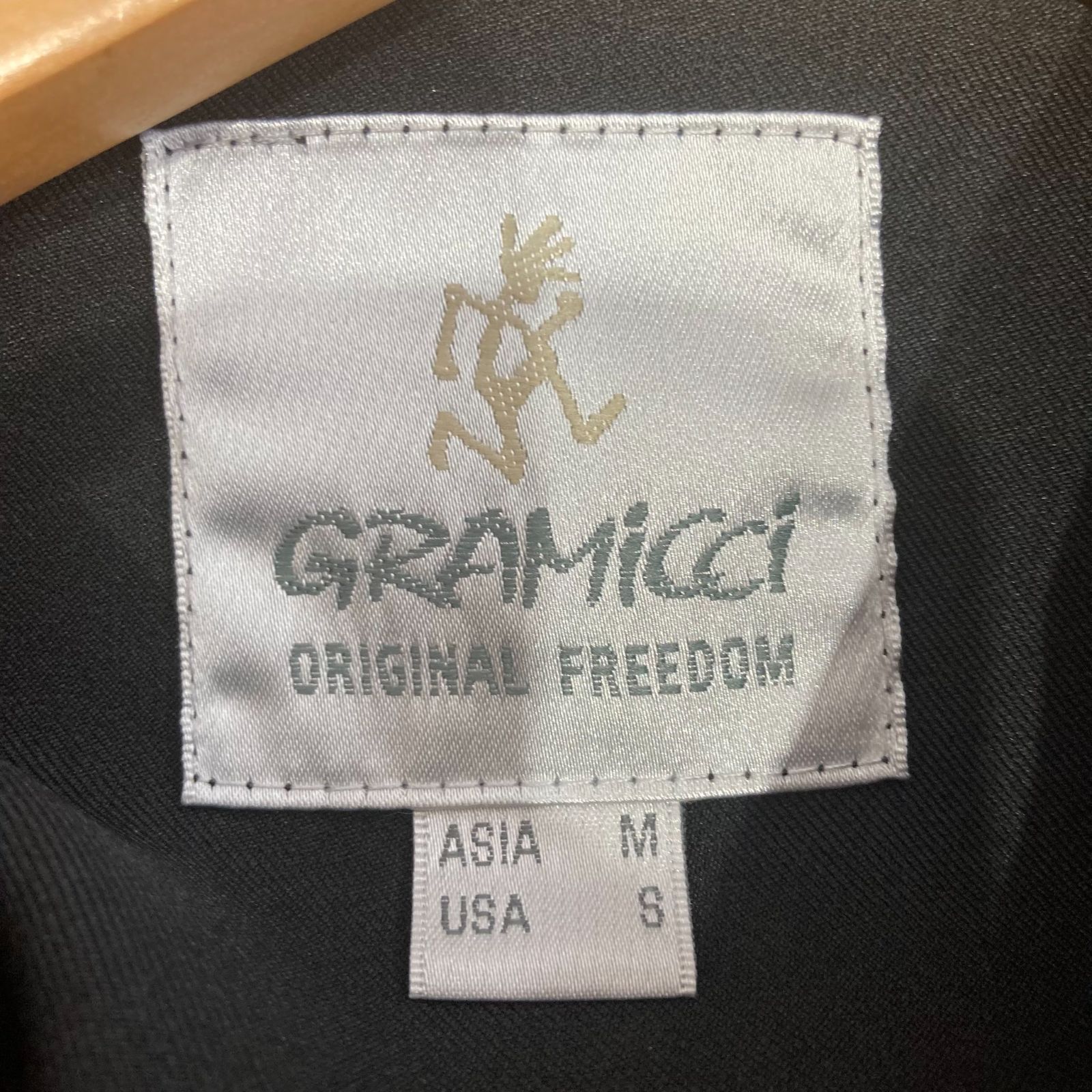 ジャケット・アウター M GRAMICCI CITY DWELLERS 別注 グラミチ ウールライクコーチ