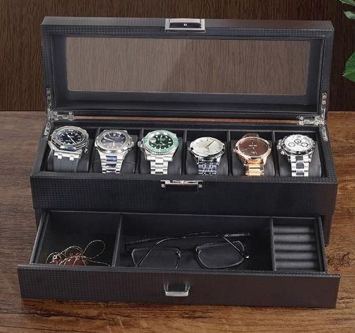 腕時計収納ケース 腕時計収納ボックス ウォッチケース コレクション