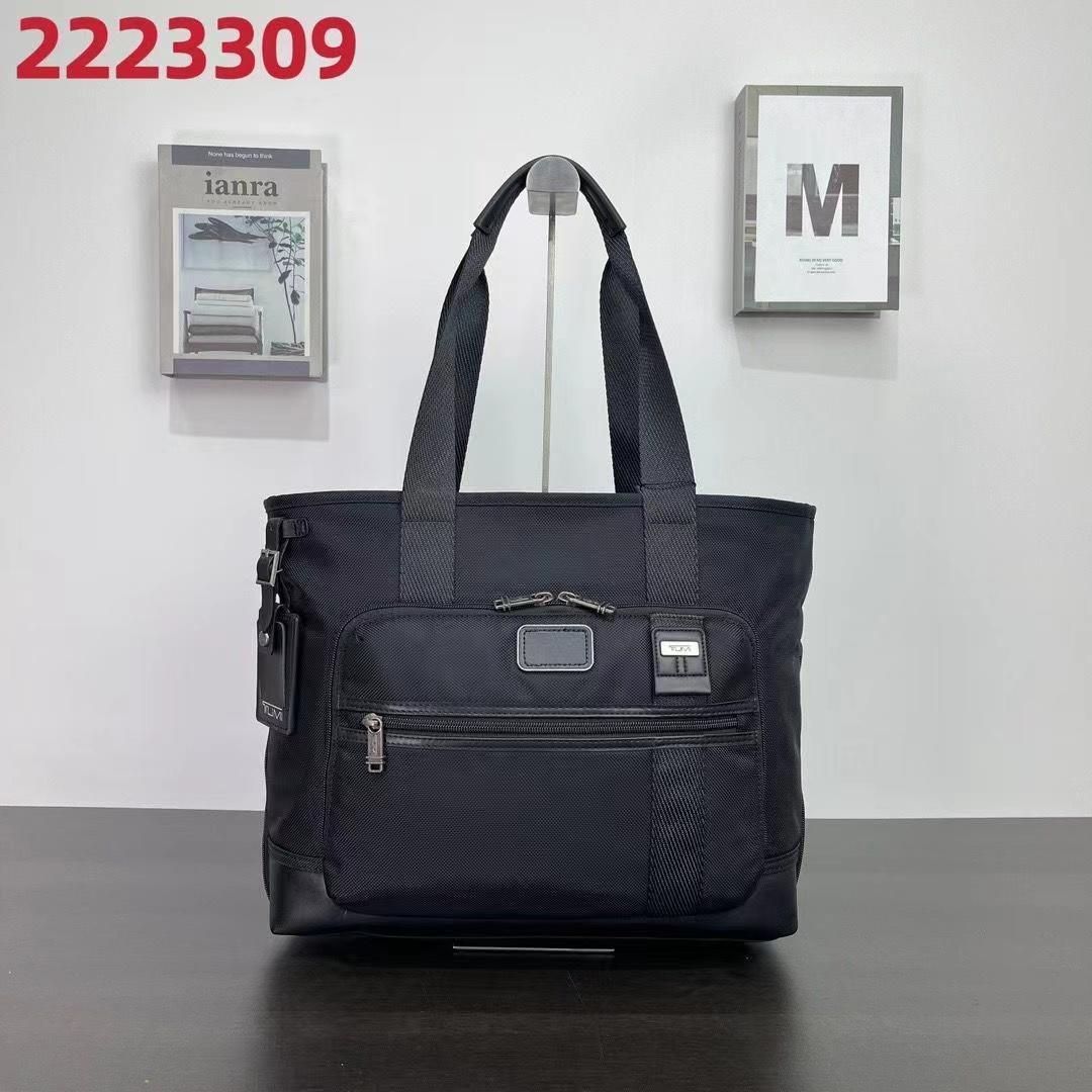 TUMI トートバッグ メンズビジネス 2223309