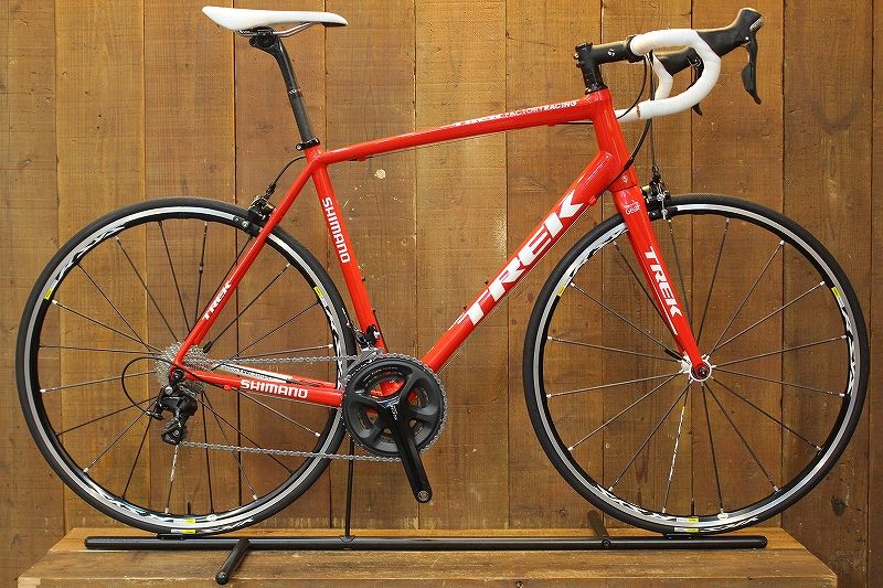 Trek Emonda ALR5 レーシング3+ 装備